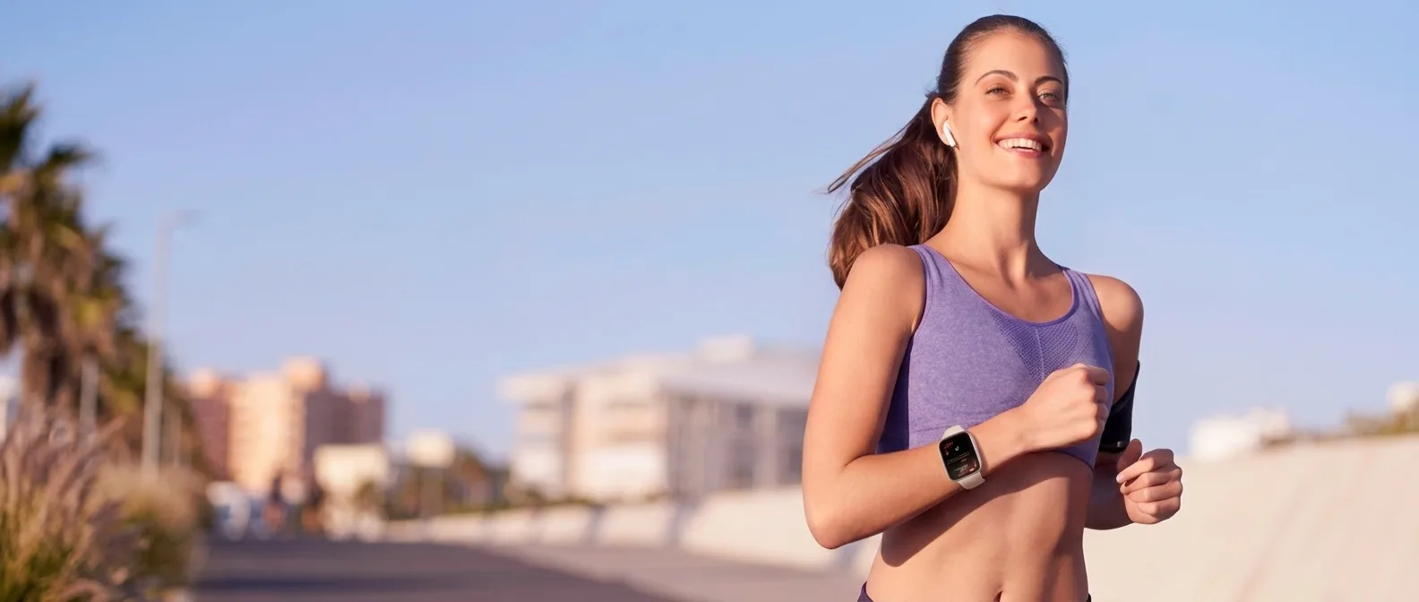KIPTUMTEK earbuds and smart watch