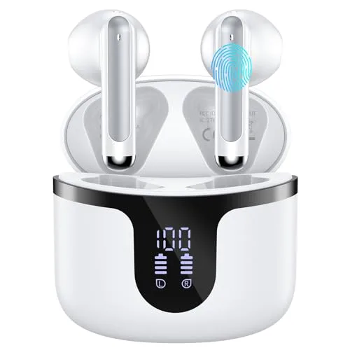 KIPTUMTEK Wireless Earbuds
