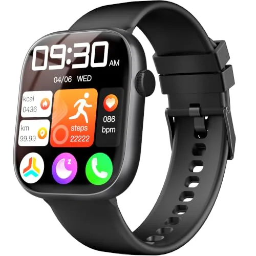 KIPTUMTEK Smart Watch